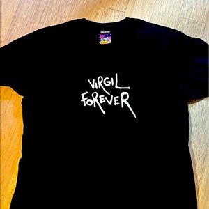 Virgil Abloh forever Tshirt for sale